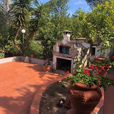 Silver House * Monte Argentario