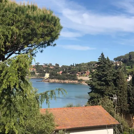 Silver House Apartment Monte Argentario
